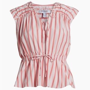 Derek Lam 10 Crosby Sleeveless Blouse